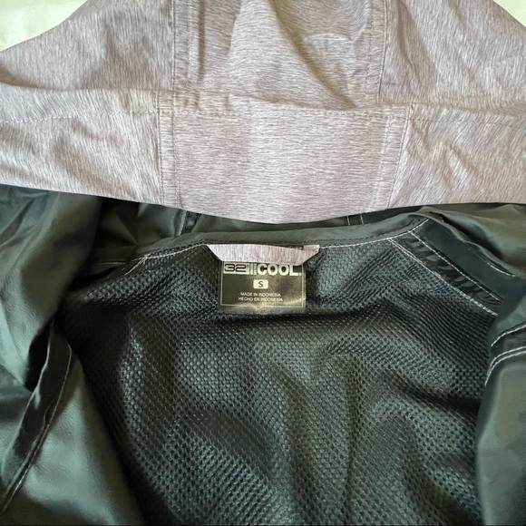 Light Purple Windbreaker - Picture 4 of 4